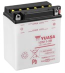 Yuasa Startbatteri 12N11-3B (Uden syre!)